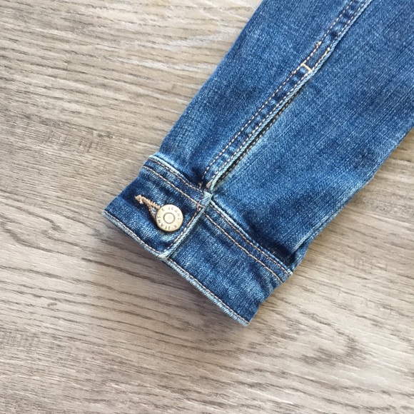 R Jeans - Jean Jacket - Blue - Picture 6 of 6